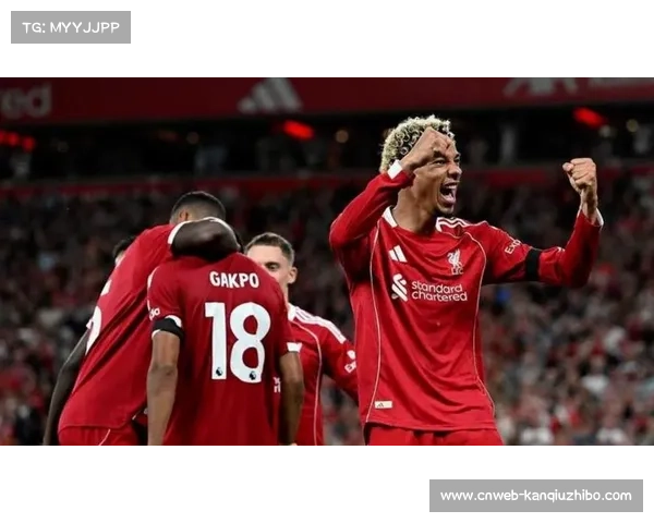 利物浦2-0布莱顿,埃基蒂克46秒闪击创本赛季最快进球 利物浦2-0布莱顿,埃基蒂克46秒闪击创本赛季最快进球